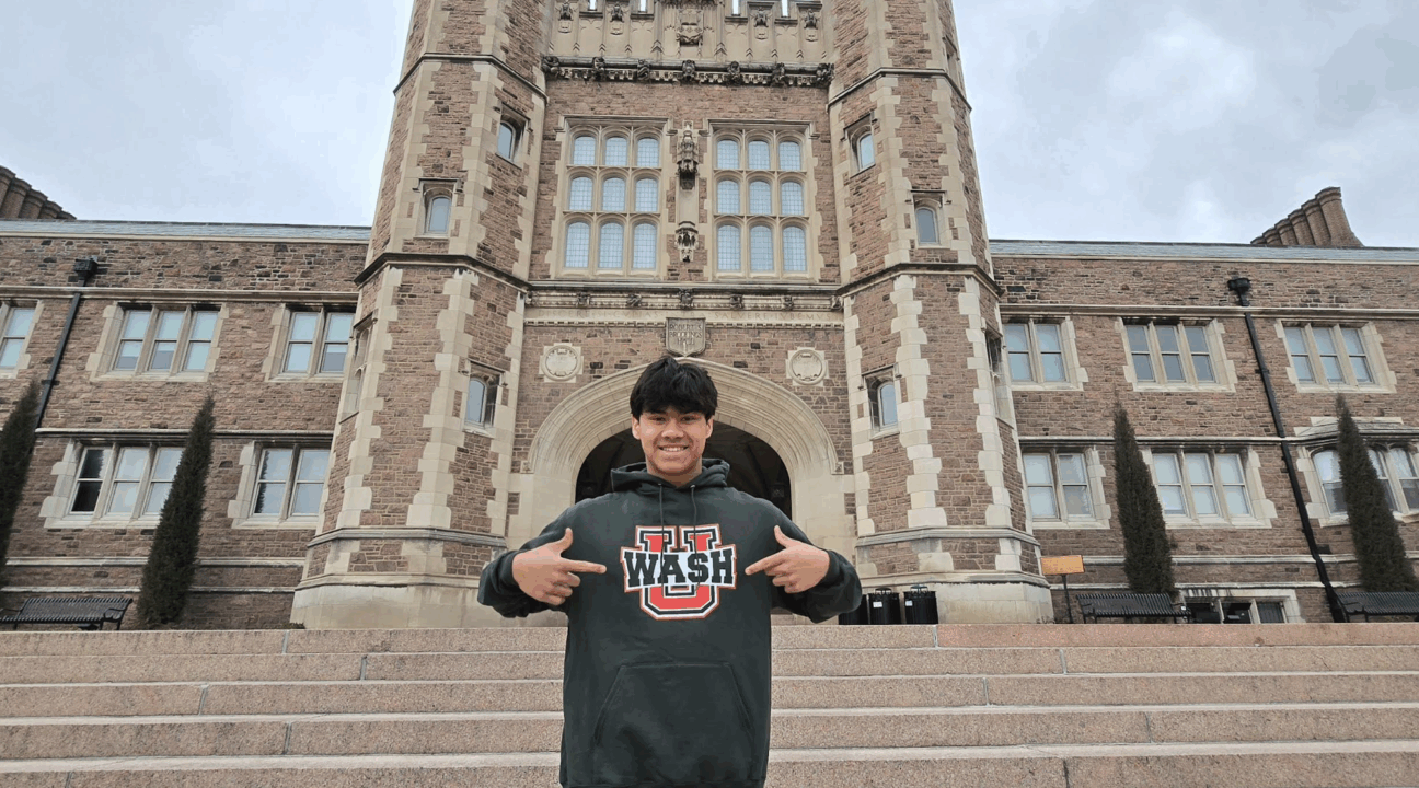 55.3/2:01.3 Breaststroker Kevin Raghunathan Sends Commitment To WashU For Fall 2025